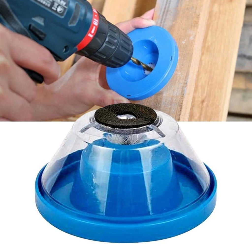 Collecteur de Poussière pour Perceuse Électrique – أداة تجميع الغبار - الصورة 5