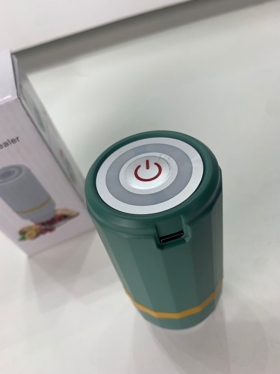 Scelleuse Sous Vide Automatique – آلة تفريغ الهواء وحفظ الطعام - الصورة 3