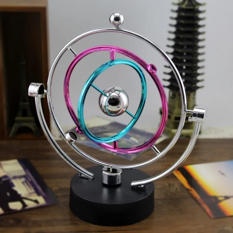 Balancier pour le mouvement d'objets célestes et la terre Décoration Moderne - الصورة 3