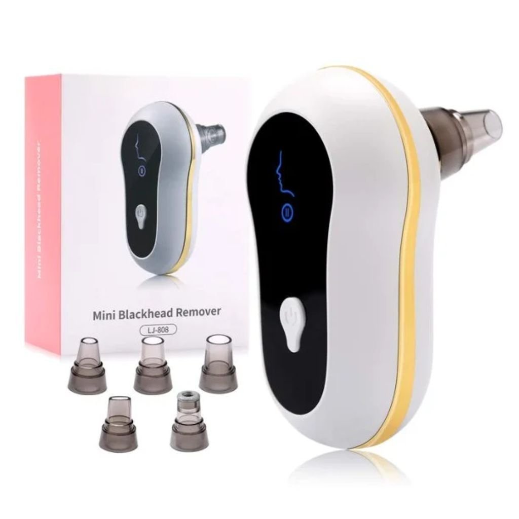 Aspirateur de Points Noirs – جهاز شفط الرؤوس السوداء لتنظيف البشرة - الصورة 5