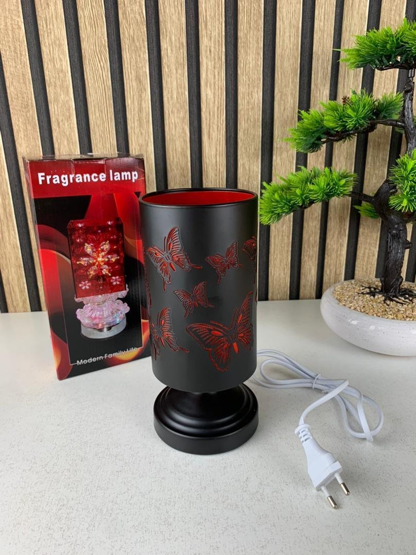 Lampe de Table Décorative Design Élégant Idéal pour Chambre de Nuit PM – مصباح غرفة النوم - الصورة 4