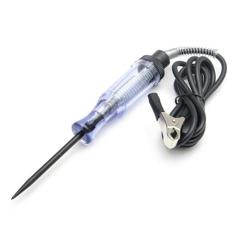 Testeur universel de tension de Circuit automobile DC 6V-24V - الصورة 4