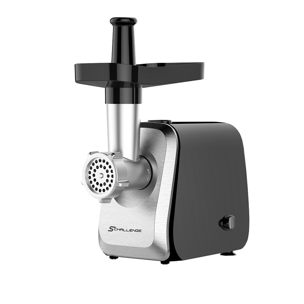 Hachoir à viande Schallenge AMB-MG5016-GS 1300W – ماكينة فرم اللحوم - الصورة 6