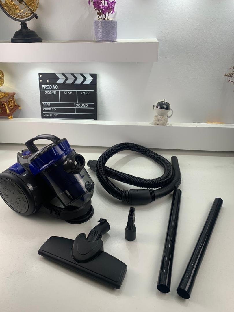 KitchenLab Aspirateur Sans Sac 4en1 Multi-Cyclonique 1400W – مكنسة كهربائية - الصورة 3