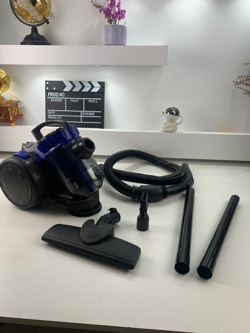 KitchenLab Aspirateur Sans Sac 4en1 Multi-Cyclonique 1400W – مكنسة كهربائية - الصورة 4