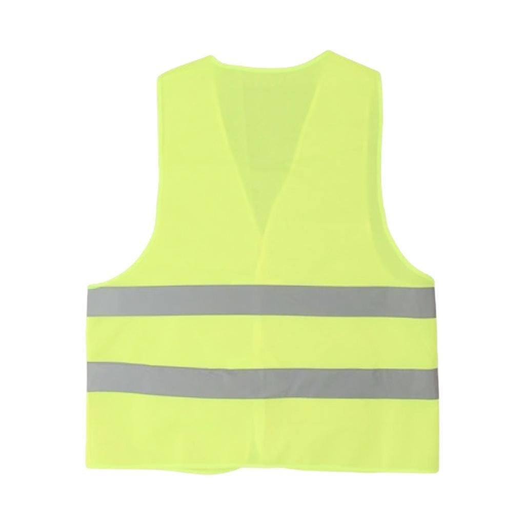 Kit de Sécurité Triangle Et Gilet De Signalisation De Secours - الصورة 2