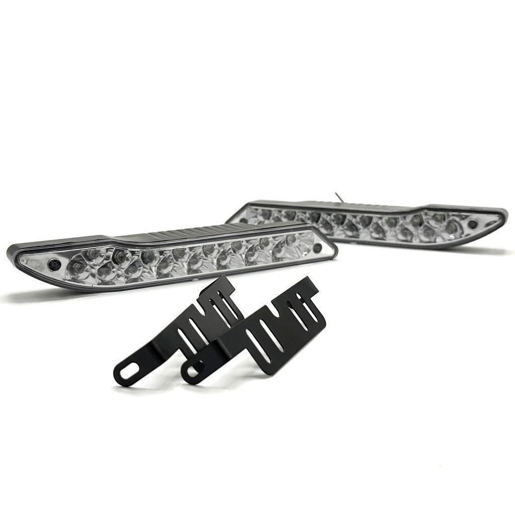 Feux de jour anti-brouillard Standard pour voiture 2 pcs - أضواء نهارية للسيارة - الصورة 6