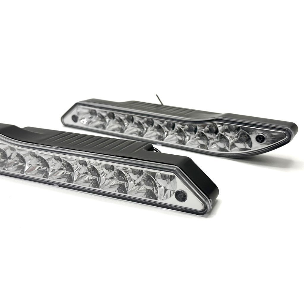 Feux de jour anti-brouillard Standard pour voiture 2 pcs - أضواء نهارية للسيارة - الصورة 5