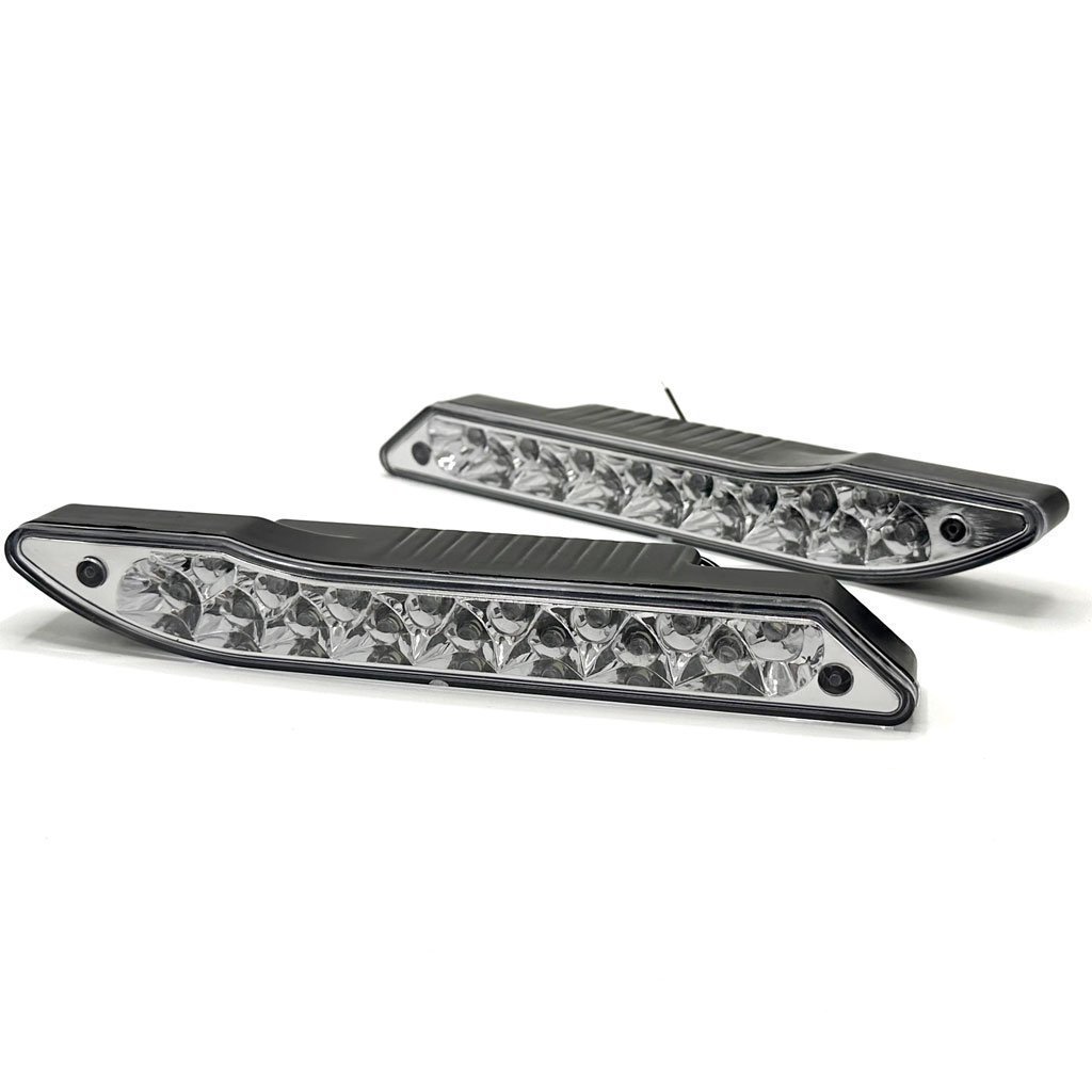 Feux de jour anti-brouillard Standard pour voiture 2 pcs - أضواء نهارية للسيارة - الصورة 4