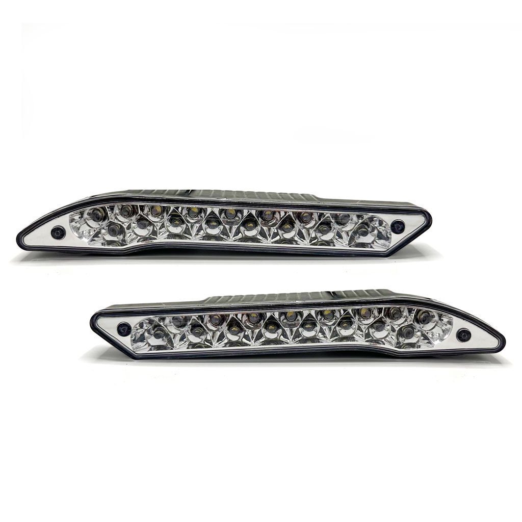 Feux de jour anti-brouillard Standard pour voiture 2 pcs - أضواء نهارية للسيارة - الصورة 2