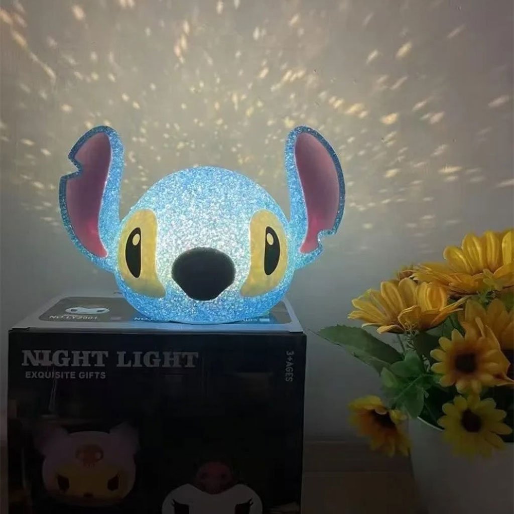Veilleuse pour Chambre d’Enfants Éclairage Doux et Ambiance Magique – مصباح لغرف الأطفال - الصورة 5