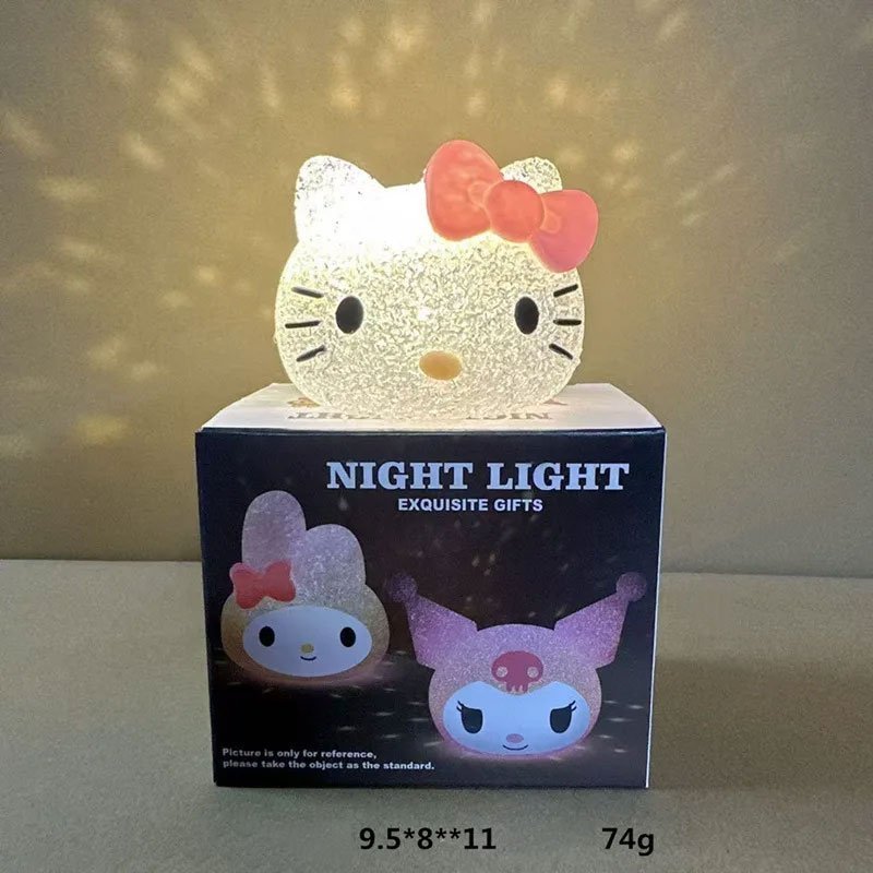 Mini Veilleuse pour Chambre d’Enfants Éclairage Doux et Ambiance Magique – مصباح لغرف الأطفال - الصورة 6