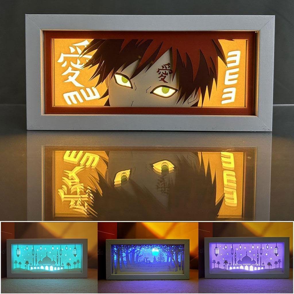 Lampe de chevet et veilleuse LED coloré pour décoration intérieure – مصباح ديكور - الصورة 8