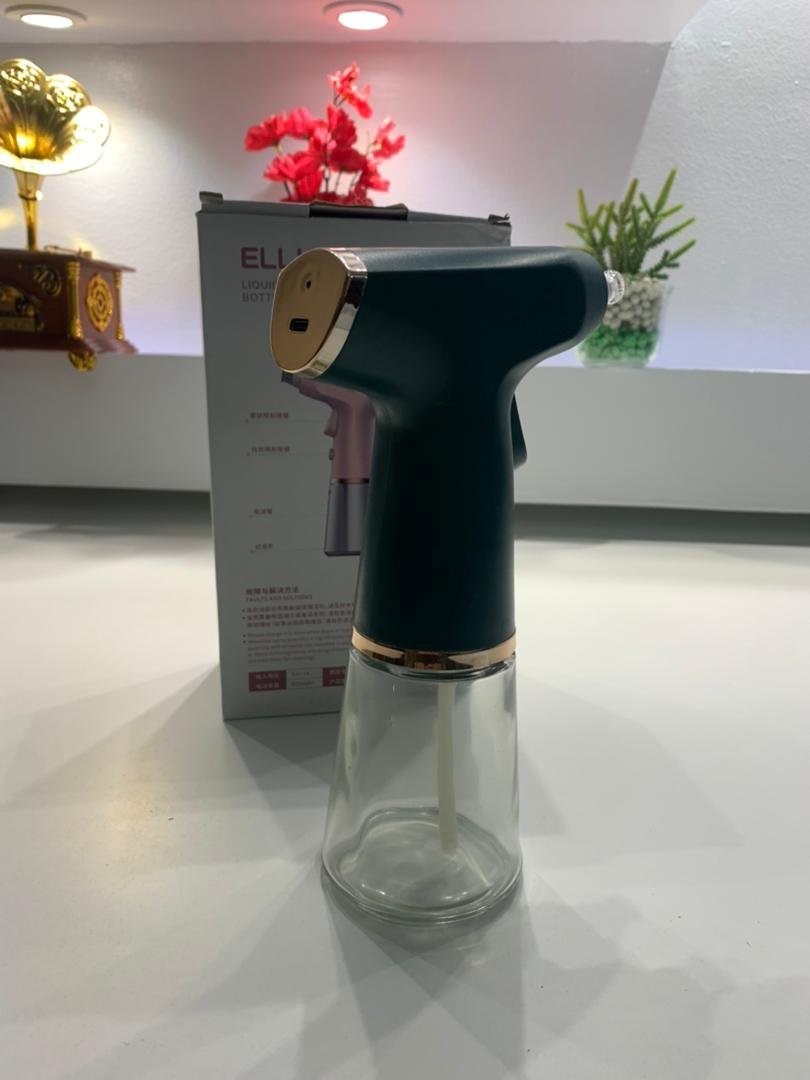 Pulvérisateur d’huile électrique 280 ml a batterie rechargeable - الصورة 2