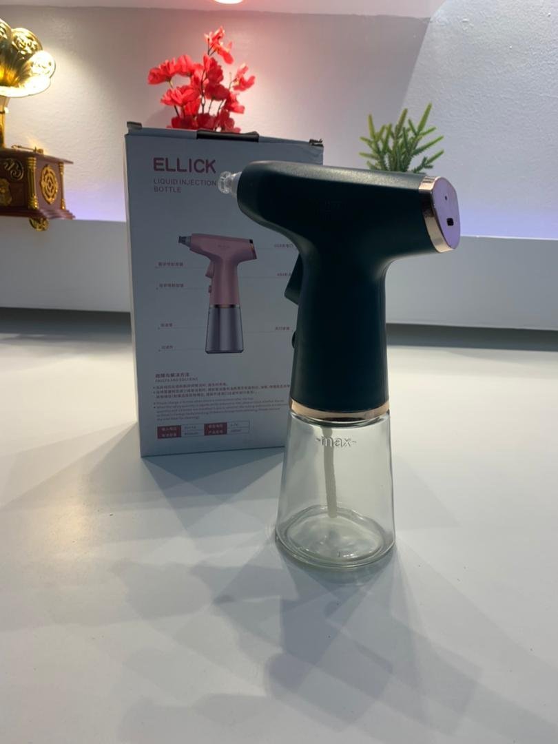 Pulvérisateur d’huile électrique 280 ml a batterie rechargeable - الصورة 3