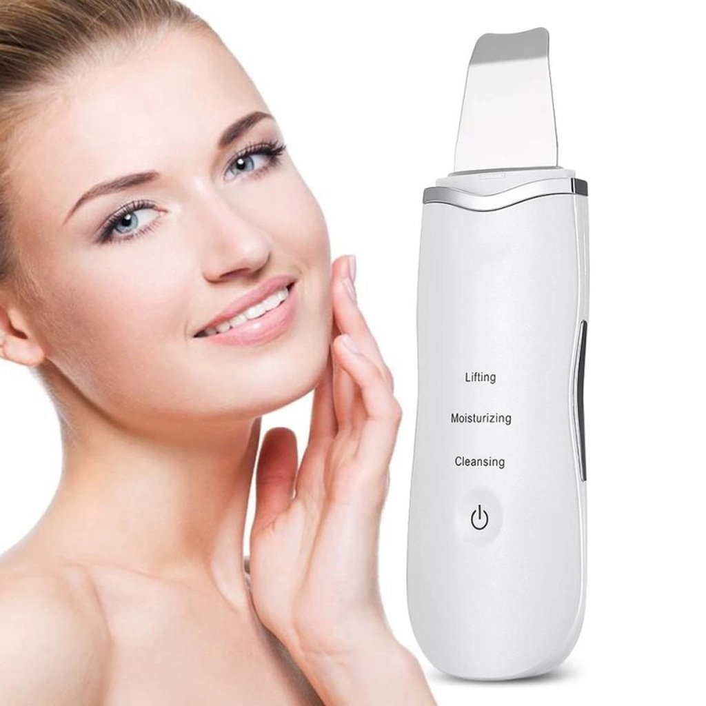 Appareil Ultrasonic purificateur points noir 3en1 lifting-8815 - الصورة 4