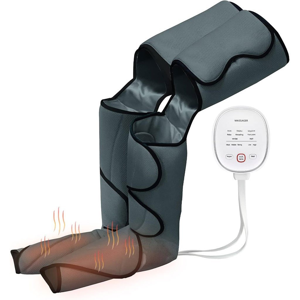 StariCare Appareil de pressothérapie pour les jambes – جهاز العلاج بالضغط للساقين - الصورة 7