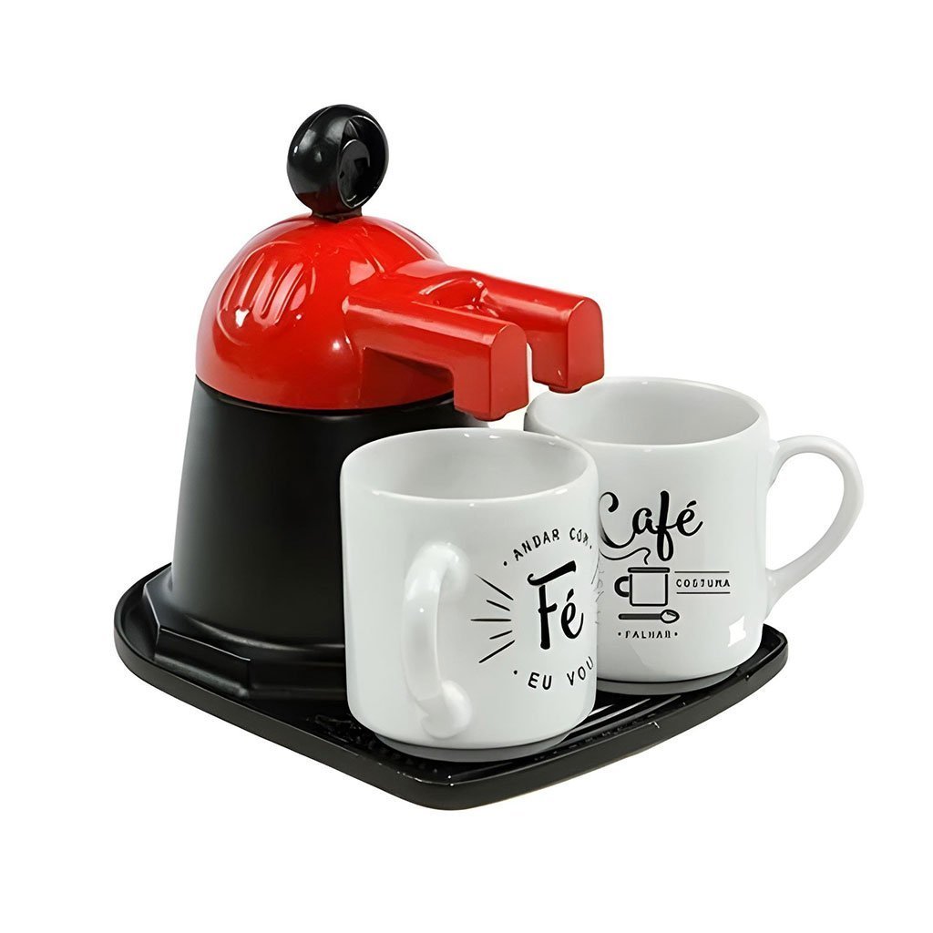 Cafetière Express MiniBar 2 Tasses – ماكينة قهوة لتحضير كوبين - الصورة 6