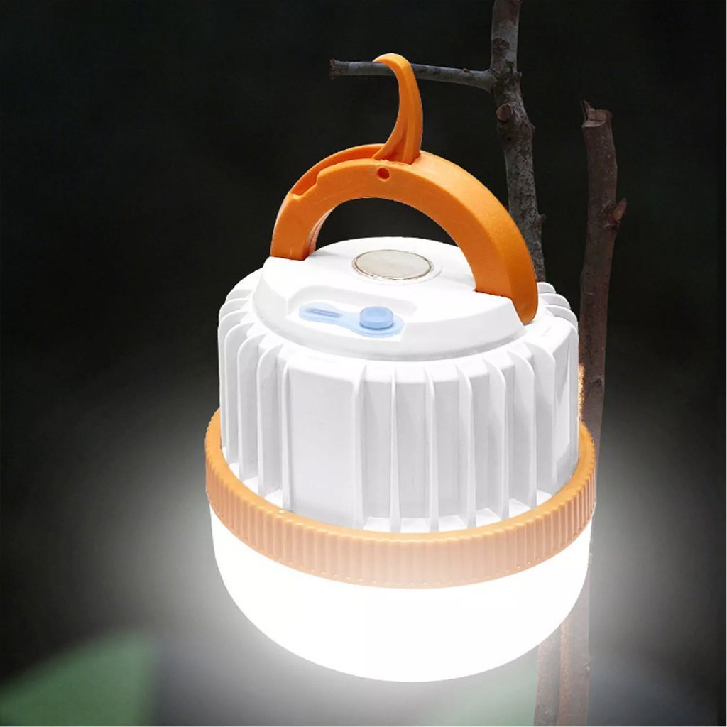 Lampe à Ampoule LED pour Camping 200W - الصورة 4