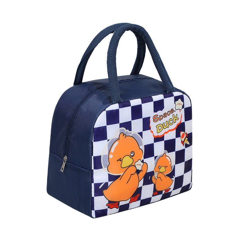 Mini Sac à lunch avec isolation thermique Pour Enfant - حقيبة غداء صغيرة مع عازل حراري للأطفال - الصورة 4