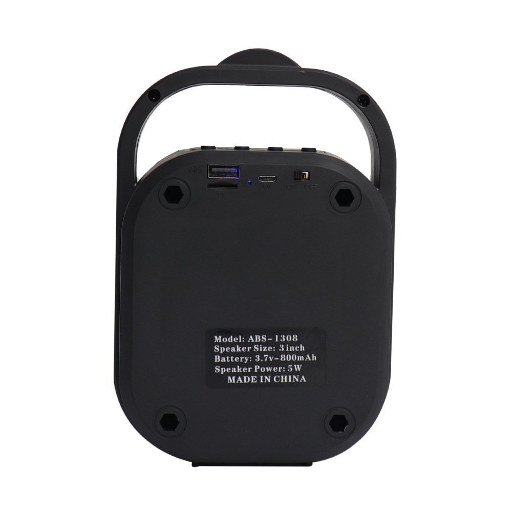 Ampli haut parleur sans fil à batterie rechargable, enceint bluetooth 1800W DUNTH DU-SP126 - الصورة 3