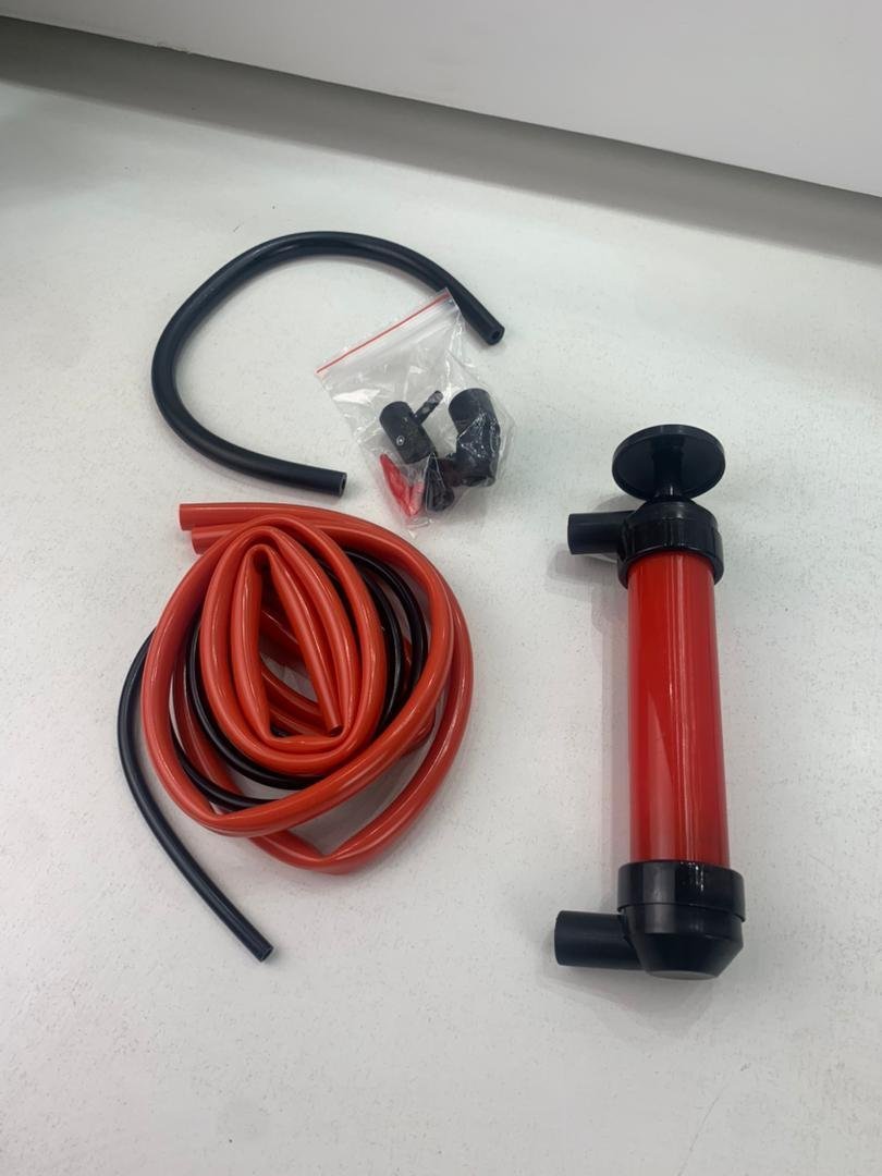 Kit Pompe d’extraction d’huile Manuel Multifonctionnelle – مضخة زيوت يدوية - الصورة 3