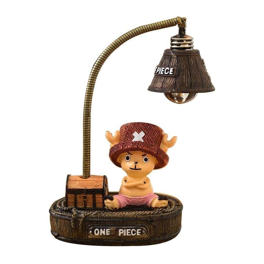 1 Pcs Lampe de table One Piece Tony Tony Chopper Éclairage décoratif - الصورة 3