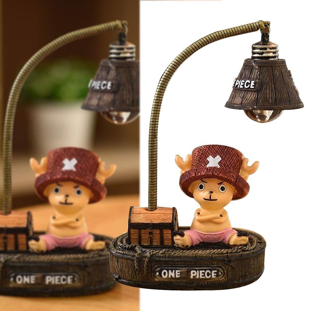 1 Pcs Lampe de table One Piece Tony Tony Chopper Éclairage décoratif - الصورة 2