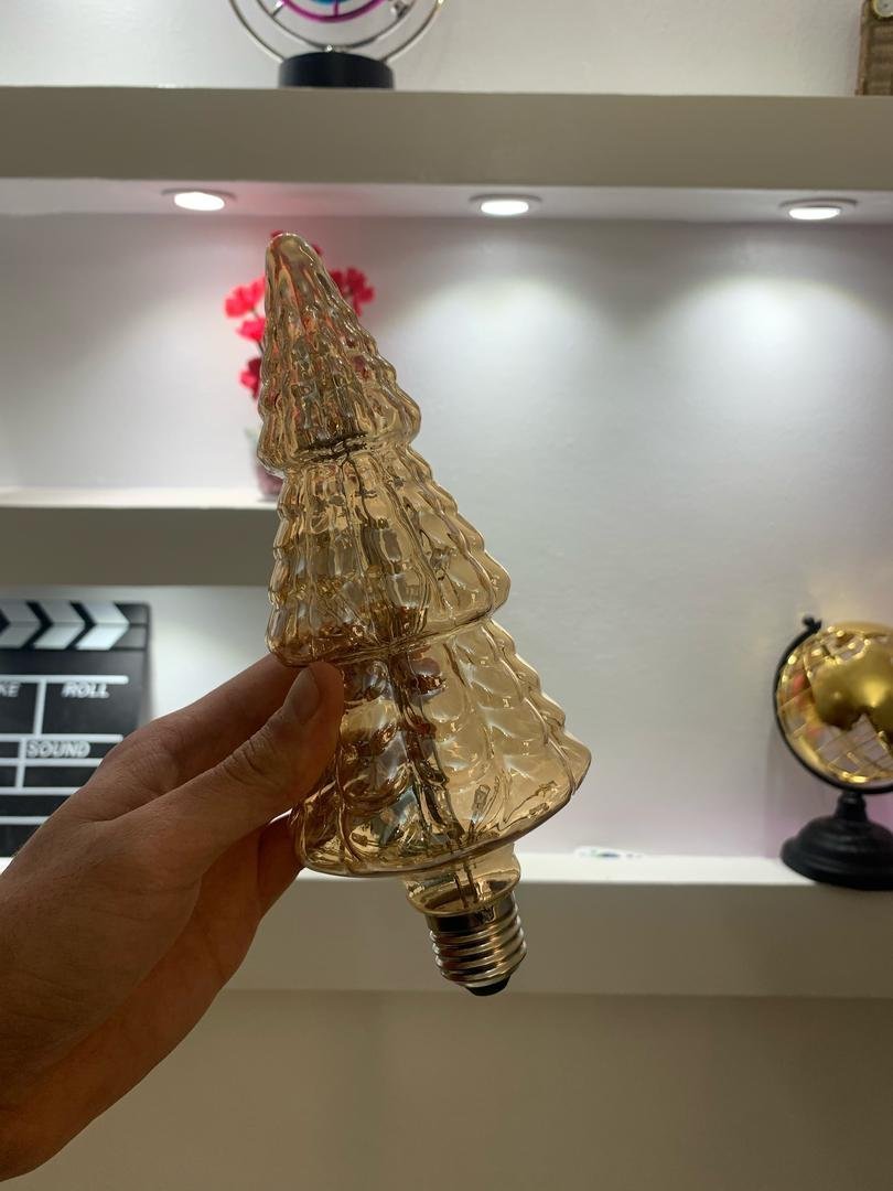 Ampoule Edison E27 à vis LED Motif Arbre – مصباح ديكور - الصورة 3