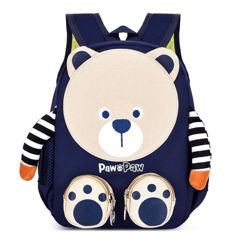 PACK Sac à dos Mignon PAW PAW + MAGIC BOOK طقم 4 كتب لتعليم الأطفال - الصورة 2
