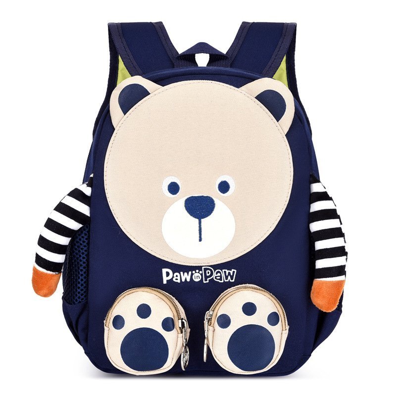 Sac à dos Mignon de Dessin Animé pour Enfants Dessin Animé Paw Paw – محفظة أطفال صغيرة - الصورة 8