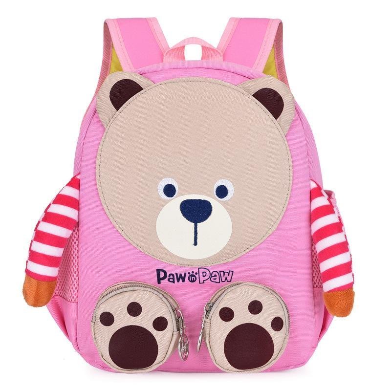 PACK Sac à dos Mignon PAW PAW + MAGIC BOOK طقم 4 كتب لتعليم الأطفال - الصورة 4