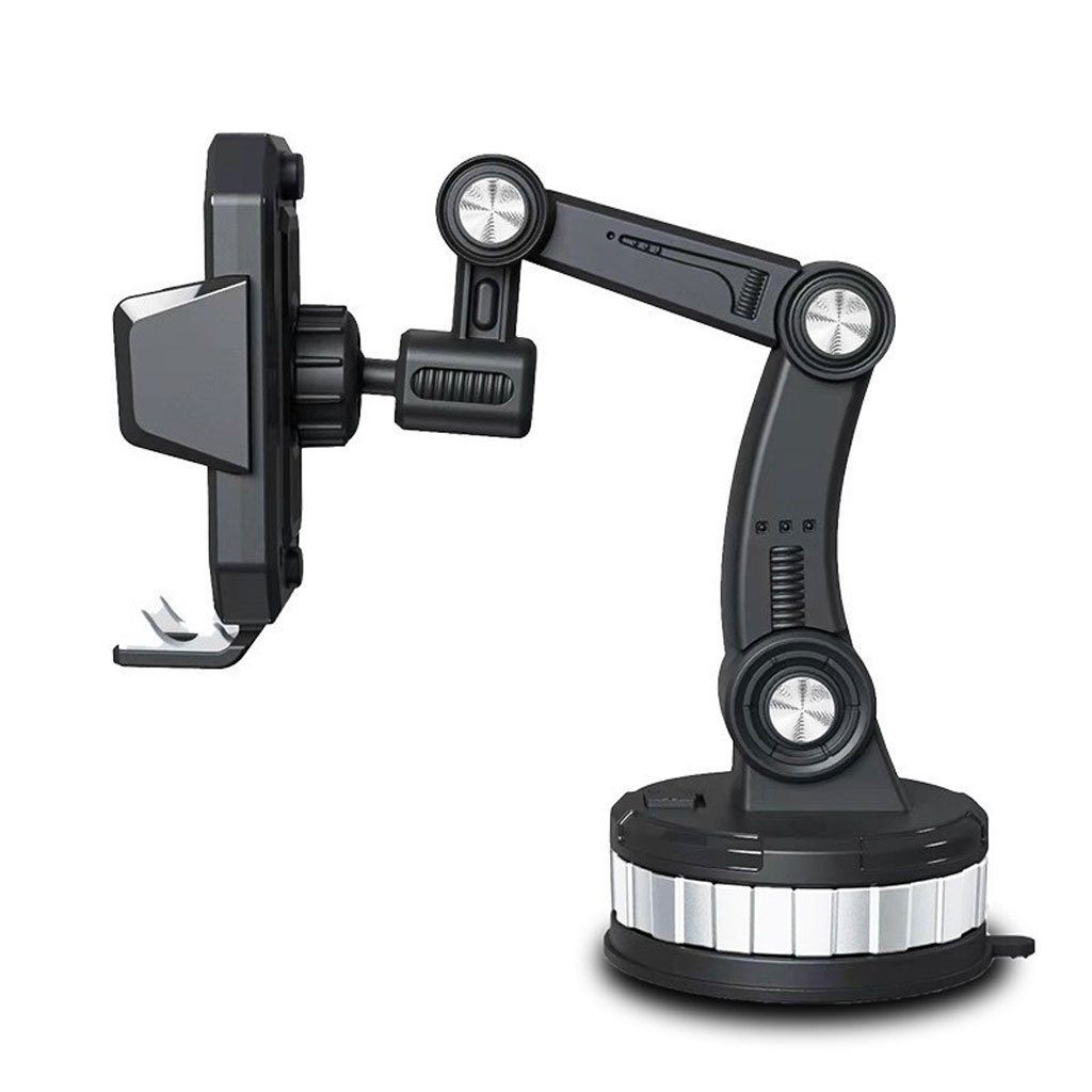 Support de téléphone portable à ventouse pour voiture - الصورة 4