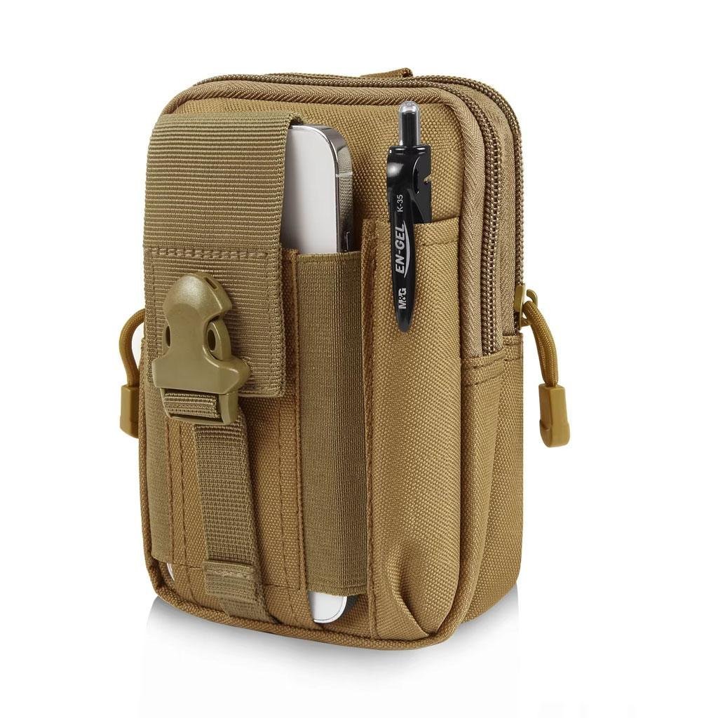 Pochette Sac banane multifonction avec support pour téléphone - الصورة 2