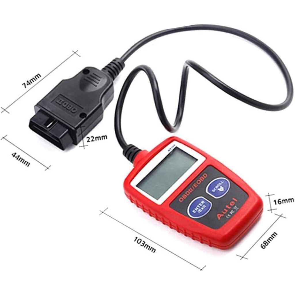 Outil Scanner de Diagnostic Automobile Haute Performance – أداة تشخيص السيارة عالية الأداء - الصورة 7