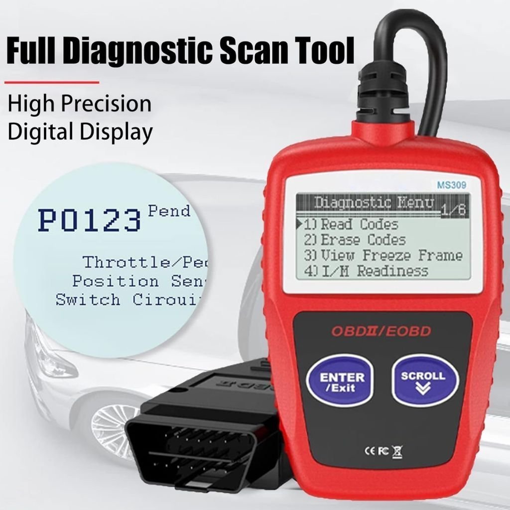 Outil Scanner de Diagnostic Automobile Haute Performance – أداة تشخيص السيارة عالية الأداء - الصورة 6