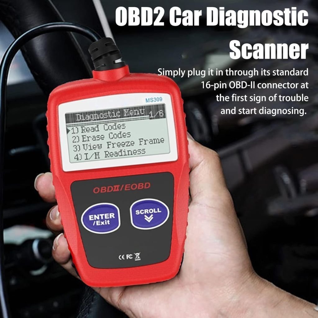Outil Scanner de Diagnostic Automobile Haute Performance – أداة تشخيص السيارة عالية الأداء - الصورة 3