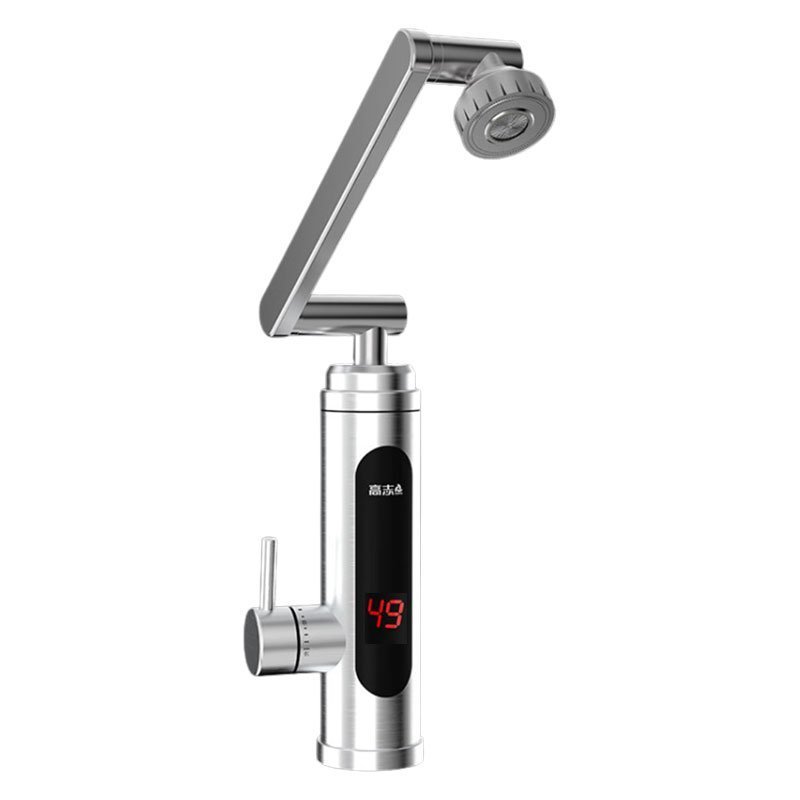 Robinet électrique avec chauffe-eau instantané 3000W avec Affichage Digital – صنبور مياه مع سخان مدمج - الصورة 6
