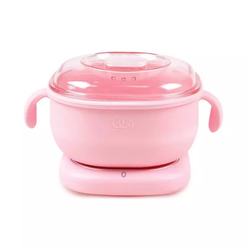 Chauffe-Cire Portable Pliable en Silicone 400ml - الصورة 2