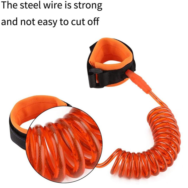 Bracelet de sécurité Anti Perte pour Enfant - سوار مضاد للضياع للأطفال - الصورة 3