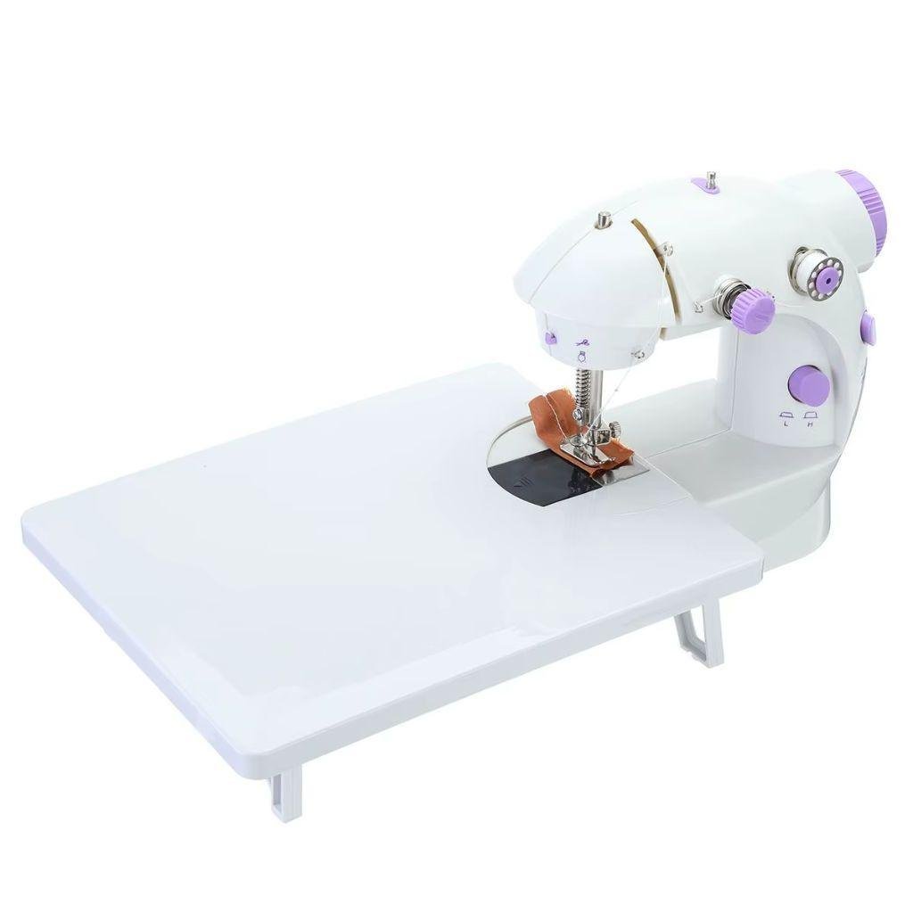 Machine à Coudre Électrique Portable avec Table – ماكينة خياطة كهربائية محمولة مع طاولة - الصورة 6