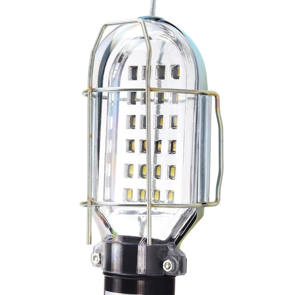 Baladeuse LED 10m ALFA – مصباح محمول كابل بطول 10 أمتار - الصورة 5