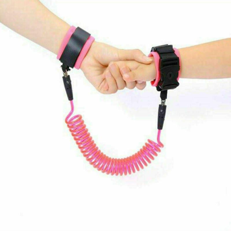 Bracelet de sécurité Anti Perte pour Enfant - سوار مضاد للضياع للأطفال - الصورة 2
