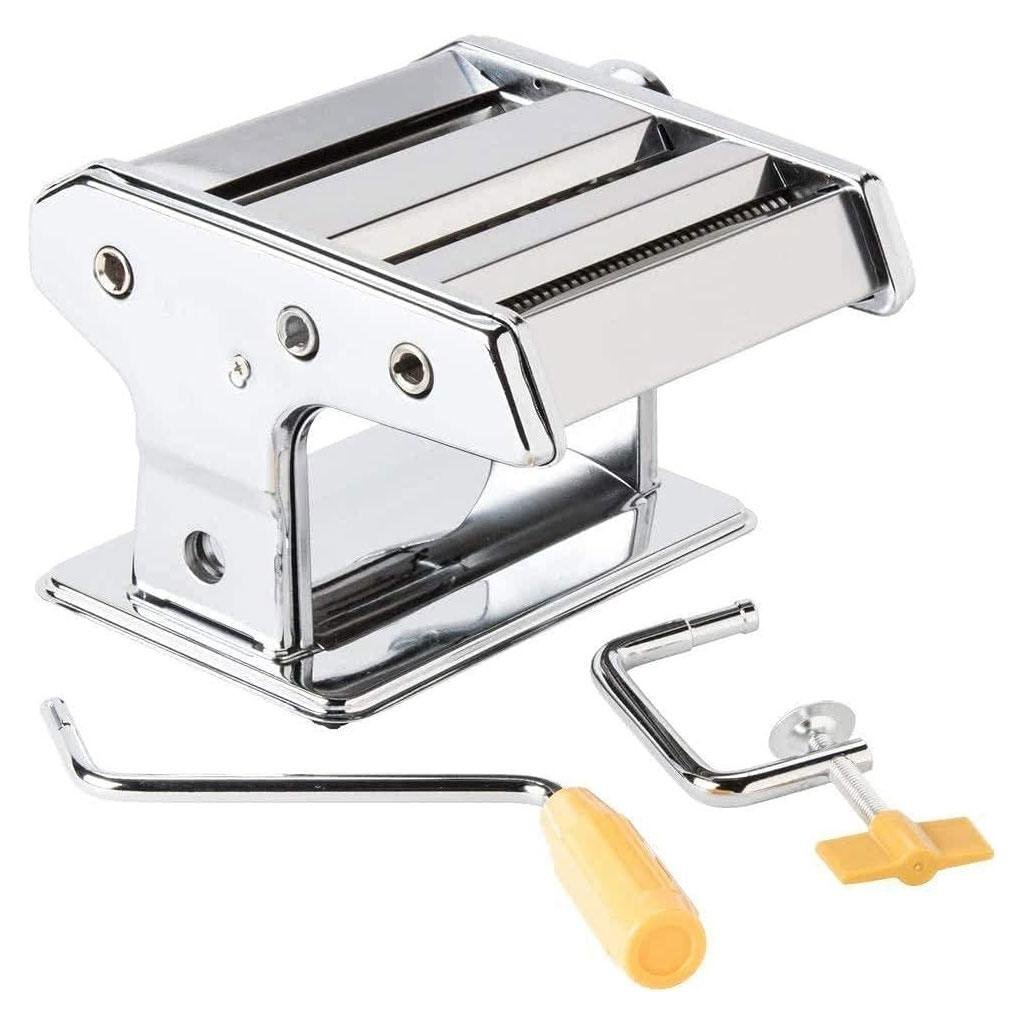 Machine À Pâtes et Nouilles Manuelle 3en1 Sonashi SPM-151 – ماكينة تحضير العجائن - الصورة 5