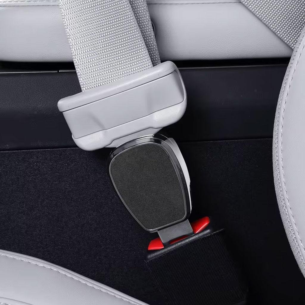 Boucle de ceinture de sécurité pour siège auto 2PCS – طقم قطعتين مشبك حزام الأمان - الصورة 5