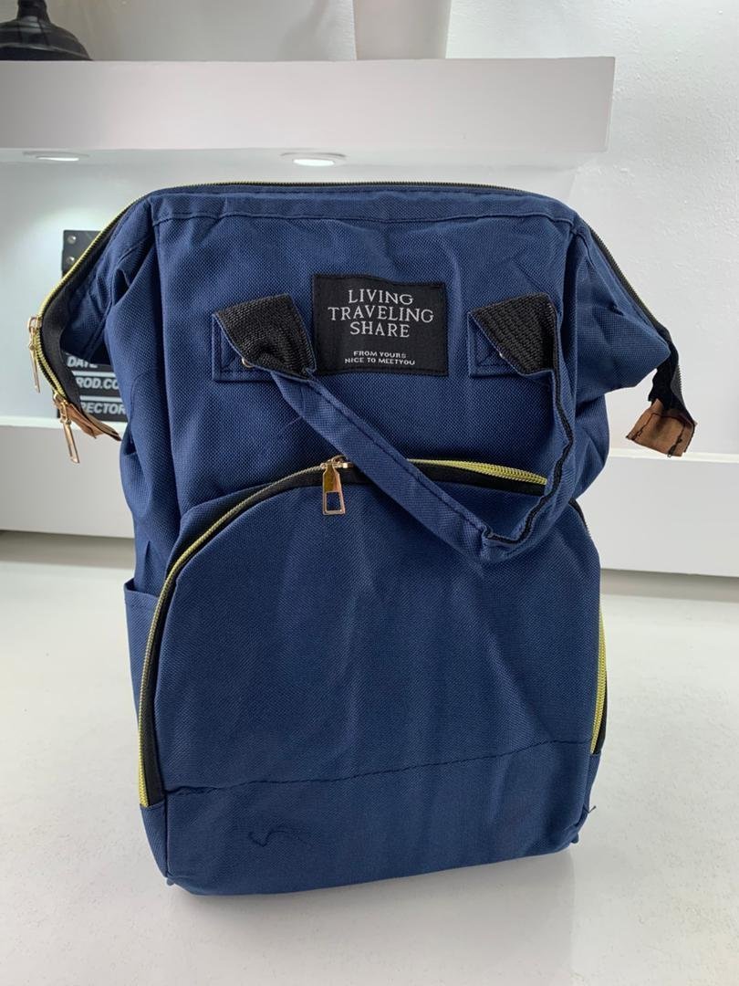 Sac à Dos à Langer Bébé Maternité Multifonctions Grande capacité avec 2 poches isothermes - الصورة 4