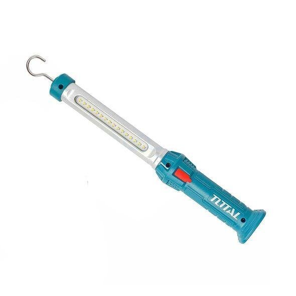 Lampe De Travail TOTAL Rechargeable Avec Base Magnétique TWL3606LI - الصورة 4