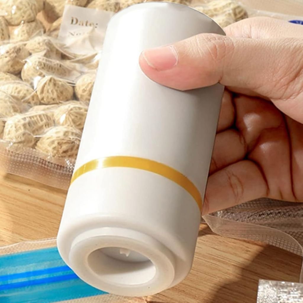 Scelleuse Sous Vide Automatique – آلة تفريغ الهواء وحفظ الطعام - الصورة 5