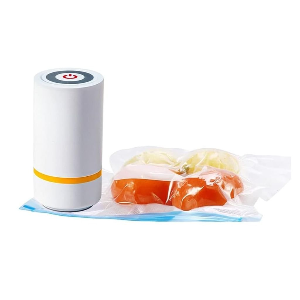 Scelleuse Sous Vide Automatique – آلة تفريغ الهواء وحفظ الطعام - الصورة 4
