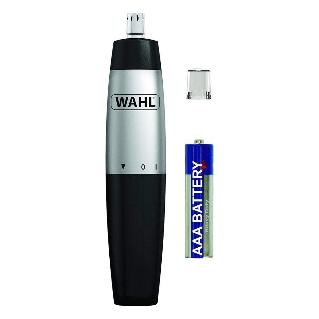 Tendeuse Nasal WAHL Portable pour homme – آلة إزالة شعر الأنف - الصورة 5